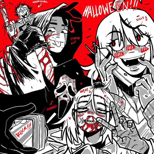 Halloween special 👻