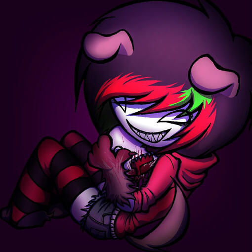 Anime Art #ninathekiller